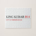 King Kebab  Puzzles