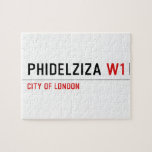 PHIDELZIZA  Puzzles