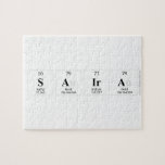 SAIRA  Puzzles