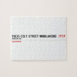 11835 Colt Street Mohlakeng   Puzzles
