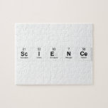 Science  Puzzles