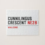 Cunnilingus  crescent  Puzzles
