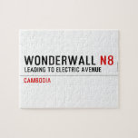 wonderwall  Puzzles