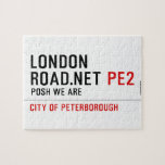 London Road.Net  Puzzles