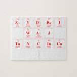 Zydrei
 Waj
 Tancinco
   Puzzles