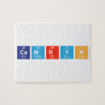 Camryn  Puzzles