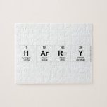 Harry  Puzzles