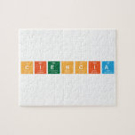 Ciencia  Puzzles