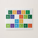 Goksu 
 hoca ile
 FEN 
 Bilimleri  Puzzles