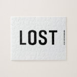 Lost  Puzzles