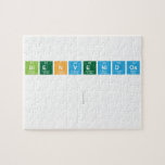 Bienvenidos 
 
   Puzzles