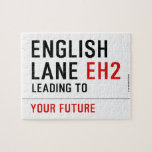 English  Lane  Puzzles