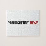 Pondicherry  Puzzles