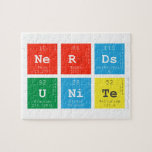 Nerds
 Unite  Puzzles