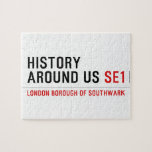 History  Around Us  Puzzles