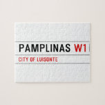 PAMPLINAS  Puzzles