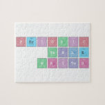 Periodic
 Table
 Writer  Puzzles