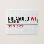 Nhlamulo  Puzzles