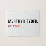 Merthyr Tydfil  Puzzles