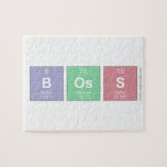 boss  Puzzles
