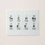 Techno
 Week  Puzzles