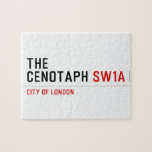 the cenotaph  Puzzles