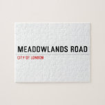 Meadowlands Road  Puzzles