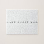 Happy Birthday scouts   Puzzles