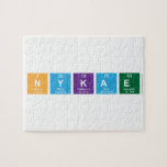 NYKAE  Puzzles