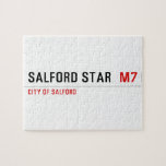 Salford star   Puzzles