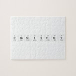 Chemistry   Puzzles