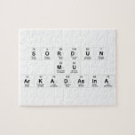SORDUN 
 MU
 ARKADASINA  Puzzles