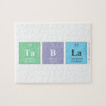  tabla  Puzzles