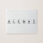 Allegany  Puzzles