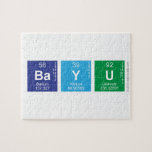 Bayu  Puzzles