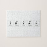 IMYAH  Puzzles
