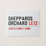 sheppards orchard  Puzzles