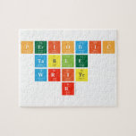 Periodic
 Table
 Write
 r  Puzzles