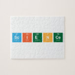 Science  Puzzles