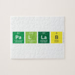 PAllab  Puzzles