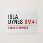 Isla  Dynes  Puzzles