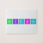 Science  Puzzles
