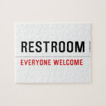 Restroom  Puzzles