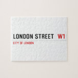 London street   Puzzles