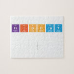 Frishtay
 
   Puzzles