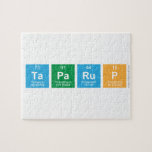 TAPARUP  Puzzles