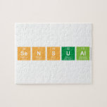 sensual  Puzzles