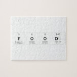 food  Puzzles
