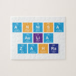 Annisa 
 Aulia
  zahra  Puzzles