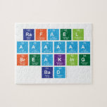 rafael
 aaaaaa
 breaking
 bad  Puzzles